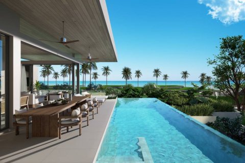 Villa in Nakhon Si Thammarat, Thailand 4 bedrooms № 114889 - photo 3