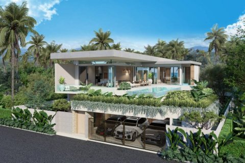 Villa in Nakhon Si Thammarat, Thailand 4 bedrooms № 114889 - photo 9