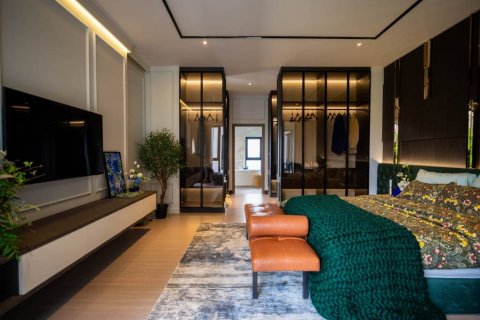 Townhouse à Wang Thonglang, Bangkok, Thaïlande 4 chambres № 114894 - photo 10