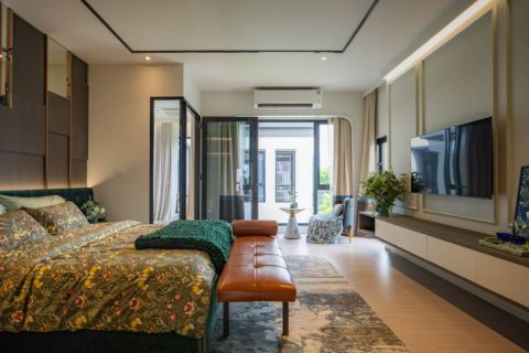 Townhouse à Wang Thonglang, Bangkok, Thaïlande 4 chambres № 114894 - photo 9