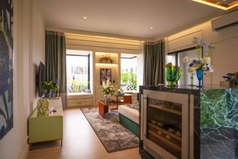 Таунхаус в Ванг Тонг Ланге, Бангкок, Таиланд с 5 спальнями  № 114892 - фото 8