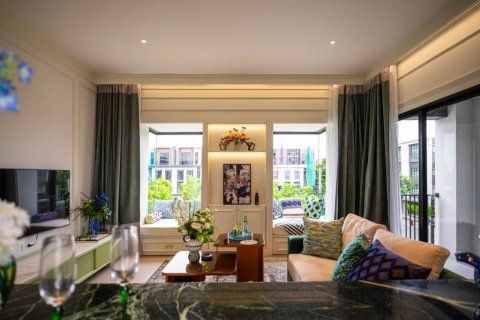 Таунхаус в Ванг Тонг Ланге, Бангкок, Таиланд с 5 спальнями  № 114892 - фото 5