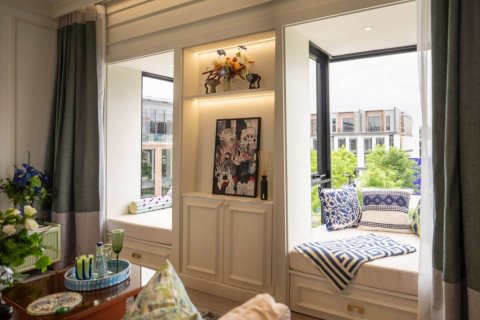 Таунхаус в Ванг Тонг Ланге, Бангкок, Таиланд с 5 спальнями  № 114892 - фото 6