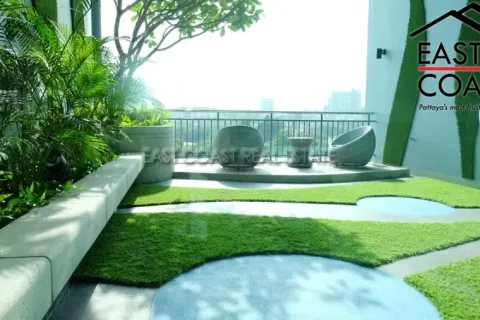 Estudio en el condominio en Jomtien Beach, Pattaya, Tailandia № 212642 - foto 20