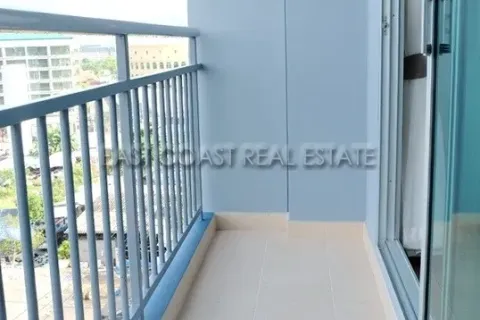 Estudio en el condominio en Jomtien Beach, Pattaya, Tailandia № 212642 - foto 14