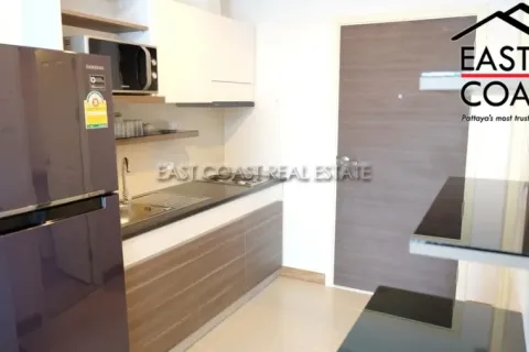 Estudio en el condominio en Jomtien Beach, Pattaya, Tailandia № 212642 - foto 5