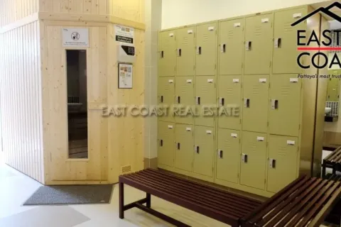 Estudio en el condominio en Jomtien Beach, Pattaya, Tailandia № 212642 - foto 25