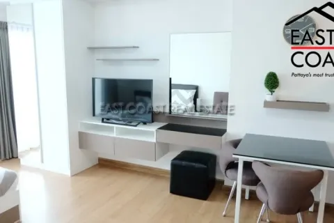 Estudio en el condominio en Jomtien Beach, Pattaya, Tailandia № 212642 - foto 7