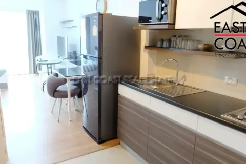 Estudio en el condominio en Jomtien Beach, Pattaya, Tailandia № 212642 - foto 3