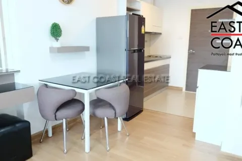 Estudio en el condominio en Jomtien Beach, Pattaya, Tailandia № 212642 - foto 6