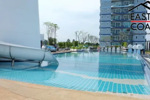 Estudio en el condominio en Jomtien Beach, Pattaya, Tailandia № 212642 - foto 21