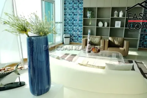Estudio en el condominio en Jomtien Beach, Pattaya, Tailandia № 212642 - foto 17