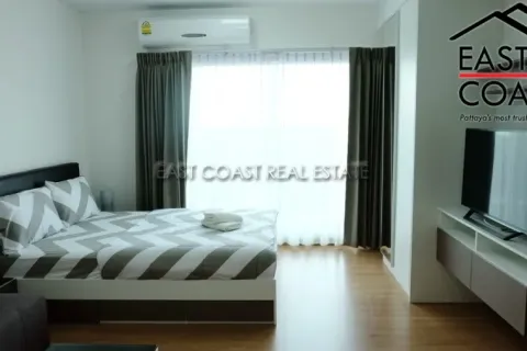 Estudio en el condominio en Jomtien Beach, Pattaya, Tailandia № 212642 - foto 9