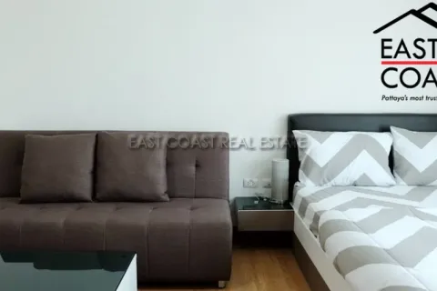 Estudio en el condominio en Jomtien Beach, Pattaya, Tailandia № 212642 - foto 8