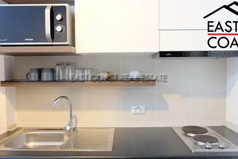 Estudio en el condominio en Jomtien Beach, Pattaya, Tailandia № 212642 - foto 4