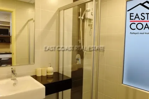 Estudio en el condominio en Jomtien Beach, Pattaya, Tailandia № 212642 - foto 13