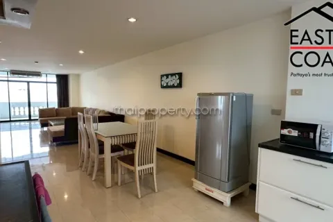 Condominio de 3 dormitorios en Jomtien Beach, Pattaya, Tailandia № 212644 - foto 4