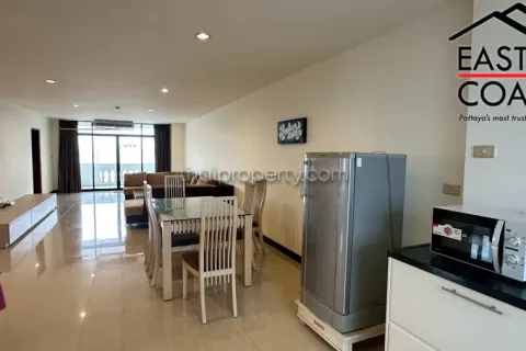 Condominio de 3 dormitorios en Jomtien Beach, Pattaya, Tailandia № 212644 - foto 15