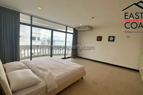 Condominio de 3 dormitorios en Jomtien Beach, Pattaya, Tailandia № 212644 - foto 27