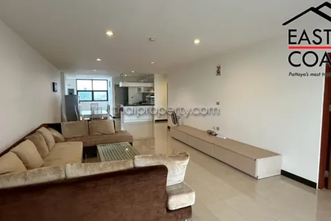Condominio de 3 dormitorios en Jomtien Beach, Pattaya, Tailandia № 212644 - foto 7