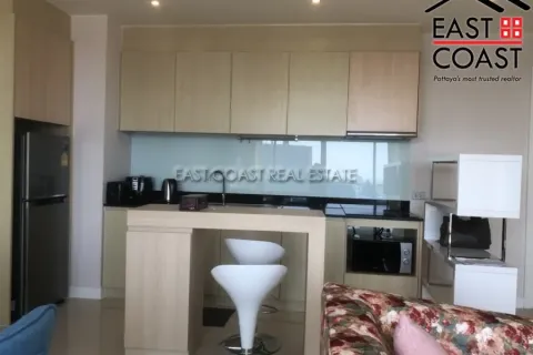 Condominio de 2 dormitorios en Jomtien Beach, Pattaya, Tailandia № 212643 - foto 6