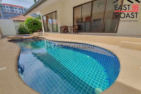 House on Jomtien Beach, Pattaya, Thailand 3 bedrooms № 212645