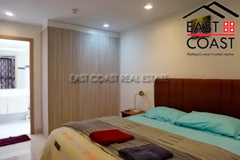 Condominio de 2 dormitorios en Pattaya, Tailandia № 212640 - foto 6