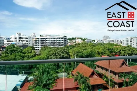 Condominio de 2 dormitorios en Pattaya, Tailandia № 212640 - foto 14