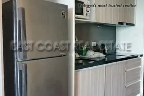 Condominio de 2 dormitorios en Pattaya, Tailandia № 212640 - foto 10
