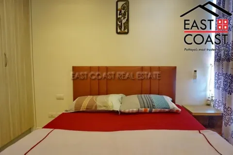 Condominio de 2 dormitorios en Pattaya, Tailandia № 212640 - foto 3