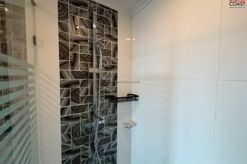 Condominio de 1 dormitorio en Jomtien Beach, Pattaya, Tailandia № 212646 - foto 12