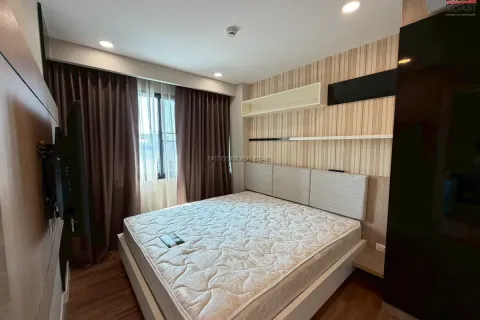 Condominio de 1 dormitorio en Jomtien Beach, Pattaya, Tailandia № 212646 - foto 7