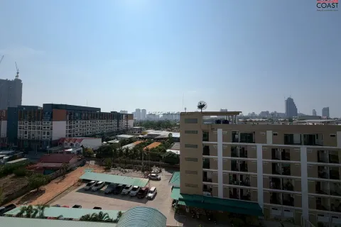 Condominio de 1 dormitorio en Jomtien Beach, Pattaya, Tailandia № 212646 - foto 15