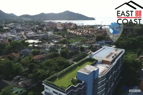 Condominio de 2 dormitorios en Pattaya, Tailandia № 212641 - foto 16