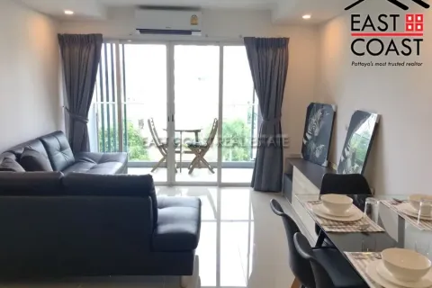 Condominio de 2 dormitorios en Pattaya, Tailandia № 212641 - foto 3
