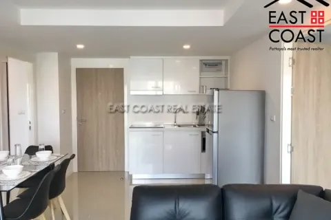 Condominio de 2 dormitorios en Pattaya, Tailandia № 212641 - foto 4