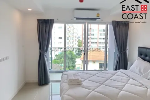 Condominio de 2 dormitorios en Pattaya, Tailandia № 212641 - foto 9