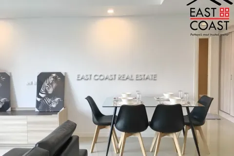 Condominio de 2 dormitorios en Pattaya, Tailandia № 212641 - foto 2