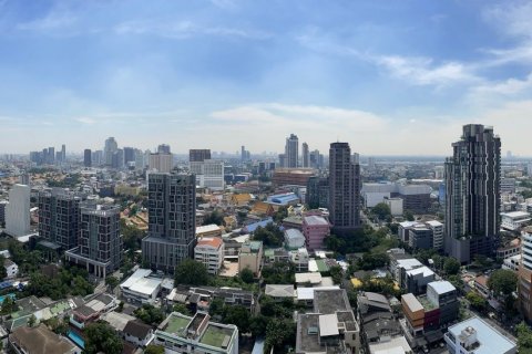 Студия в кондо в Ваттхане, Бангкок, Таиланд № 135638 - фото 2