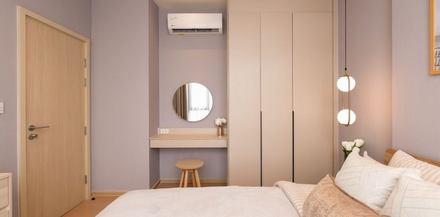 Студия в кондо в Ваттхане, Бангкок, Таиланд № 135638