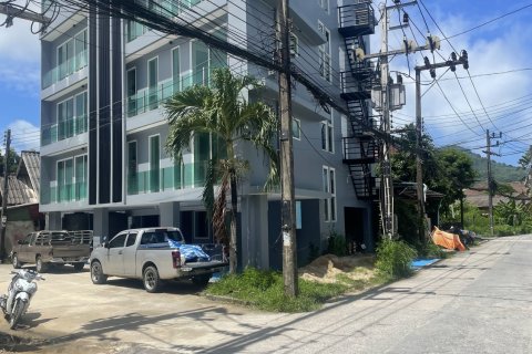 Hôtel à Kathu, Thaïlande № 135635 - photo 1