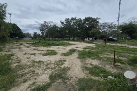 Terrain à Hua Hin, Thaïlande 2013.2 m2 № 135633 - photo 4