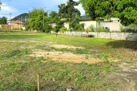 Terrain à Hua Hin, Thaïlande 2013.2 m2 № 135633 - photo 6