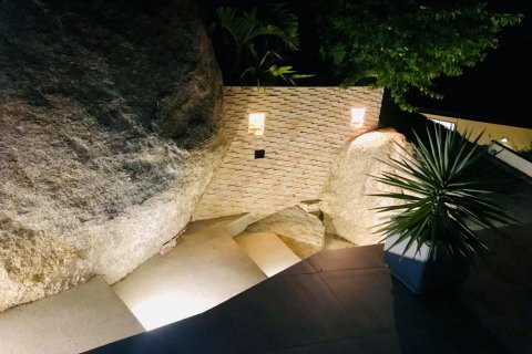 Вилла в Самуи, Таиланд с 3 спальнями  № 135637 - фото 19