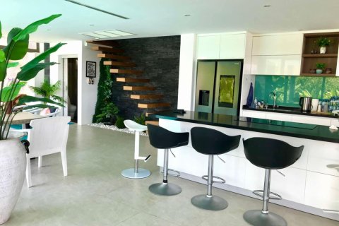 Вилла в Самуи, Таиланд с 3 спальнями  № 135637 - фото 27