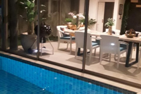 Вилла в Самуи, Таиланд с 3 спальнями  № 135637 - фото 28