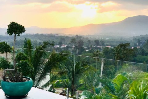 Вилла в Самуи, Таиланд с 3 спальнями  № 135637 - фото 24