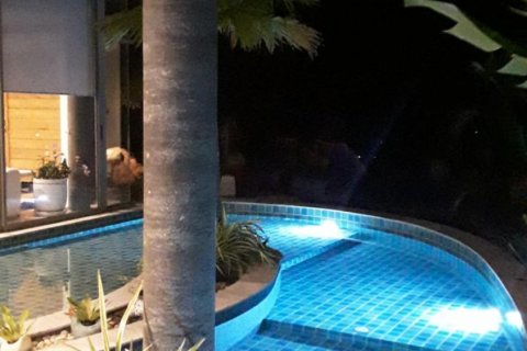 Вилла в Самуи, Таиланд с 3 спальнями  № 135637 - фото 23