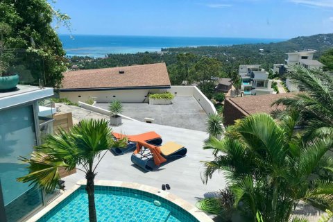 Вилла в Самуи, Таиланд с 3 спальнями  № 135637 - фото 7