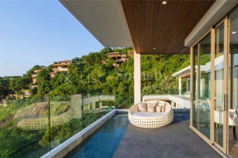 Вилла в Кату, Таиланд с 6 спальнями № 135639 - фото 9